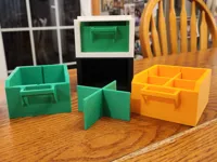 PLA Storage Drawer