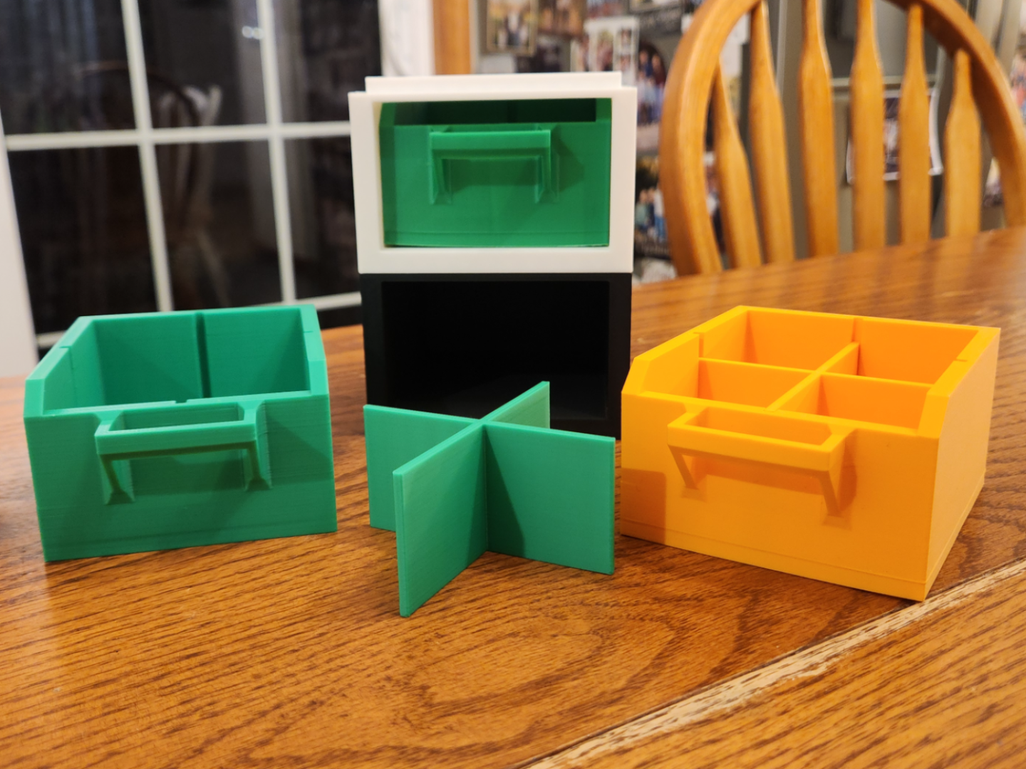 Infinite storage solution