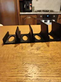 Organisateur de placard pour assiettes et couvercles — photo 5