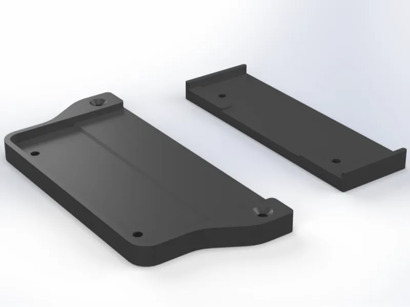 VKB STECS Throttle Adapter for J-PEIN Desk Mount
