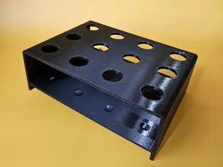 3x4 Toothbrush Rack
