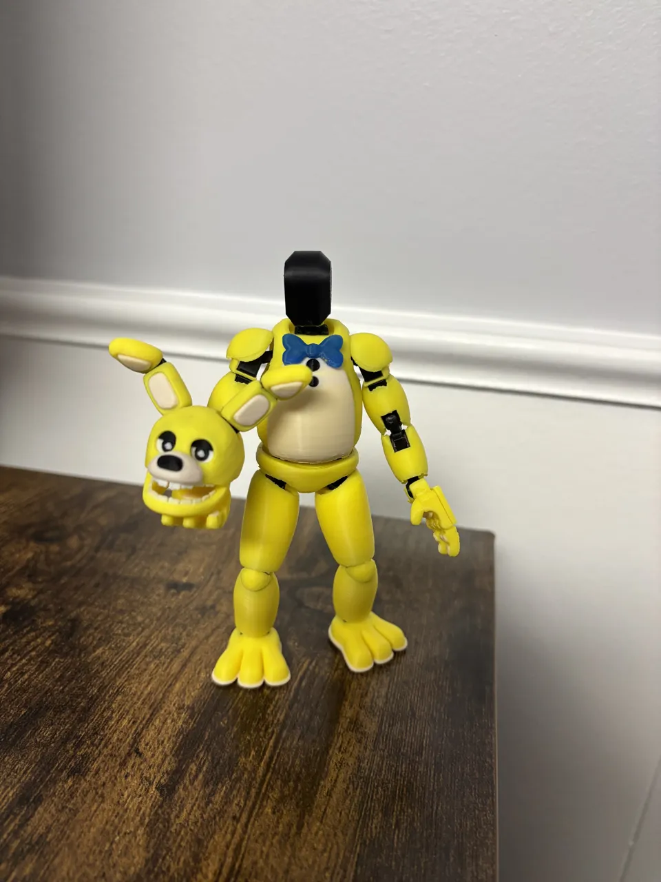 Spring Bonnie Dummy 13 view 3