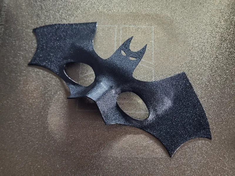 3 halloween masks