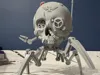 Servitor Skull Leg Kit