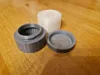 0.2mm layer, 2 walls, 15% infill