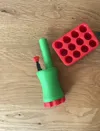 0.2mm layer, 2 walls, 15% infill