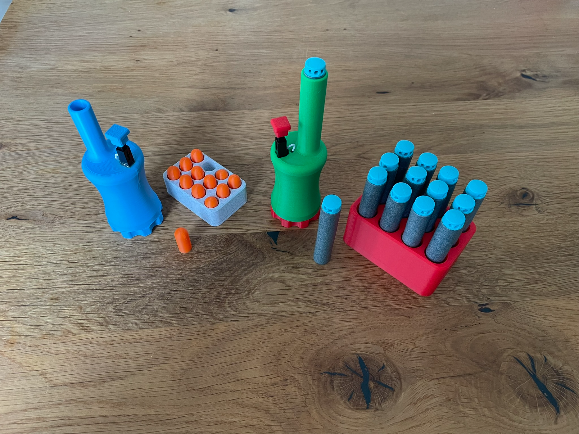 Nerf Isopropanol Gun Alcohol Kanone Pistole