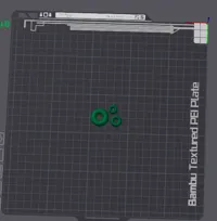 0.6mm nozzle, 0.3mm layer, 2 walls, 15% infill