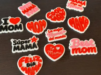 Llaveros Día de las Madres