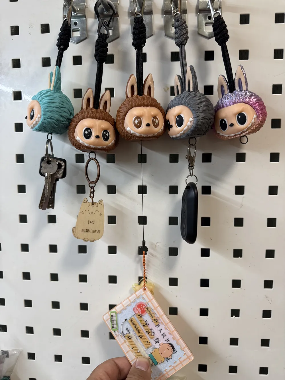 Clip decorativo para bigote adhesivo, adorno de diseño especial para niños