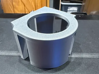 5th Gen Subaru Forester Small Can Holder (19-24)
