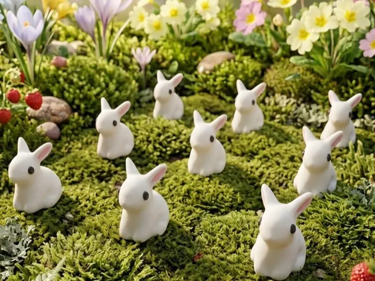 Easter rabbit