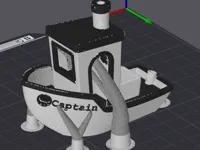 0.12mm layer, 2 walls, 10% infill