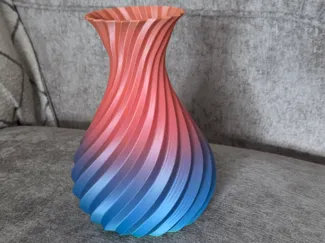 Spiral Vase