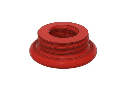 Multiboard Large Thread TPU Levelling Feet Bump V2