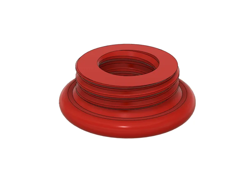 Multiboard Large Thread TPU Levelling Feet Bump V2