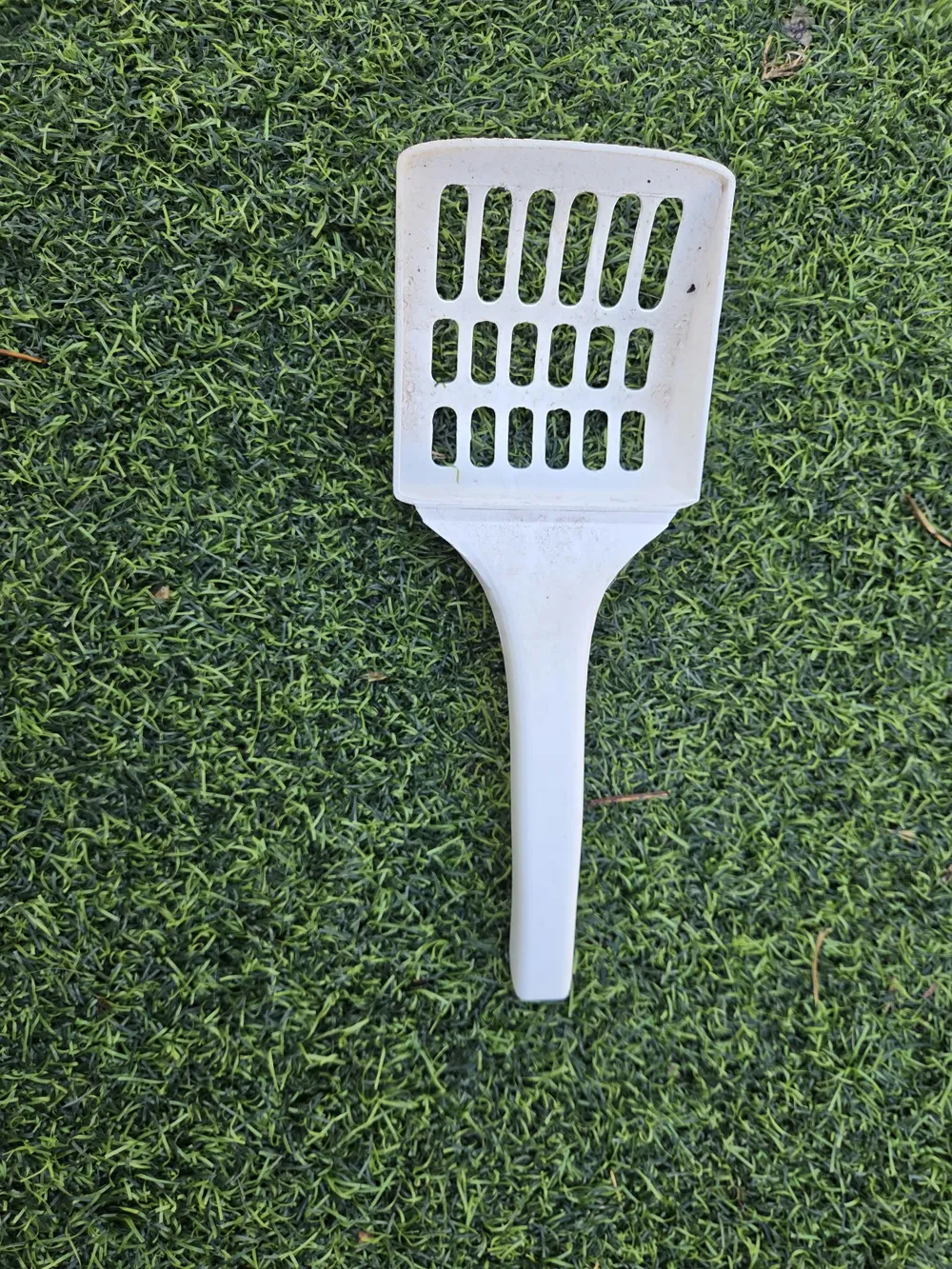 Cucharon Chef Cucharón ergonómico para arena de gato - Modelo de impresión 3D ...