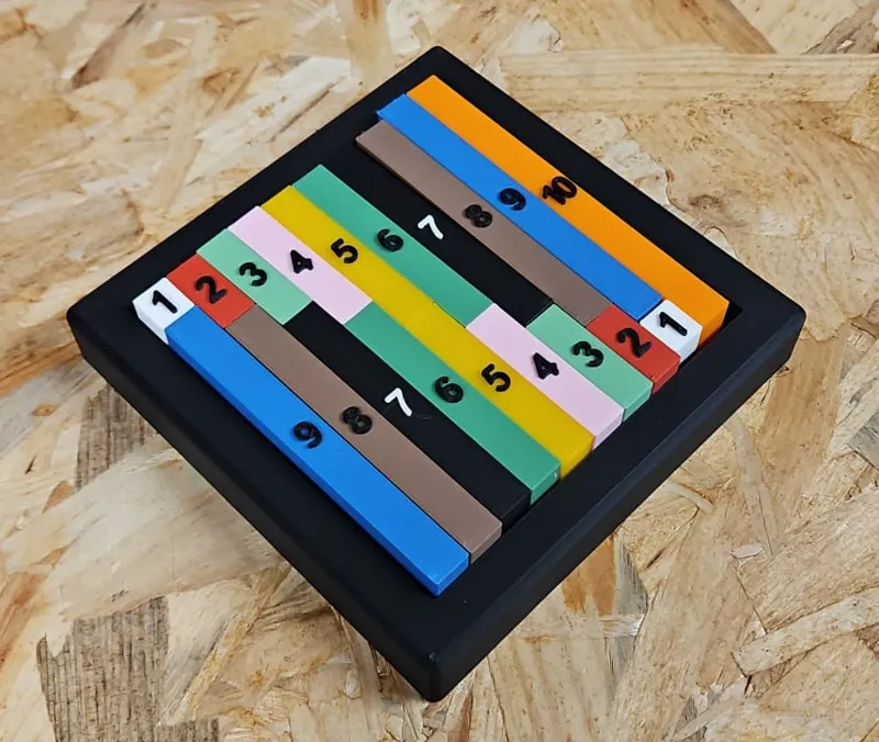 Jeux Bâton de calcul
