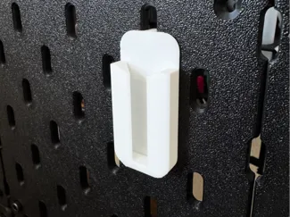 MODULAR BASE: For Ikea Skådis Board