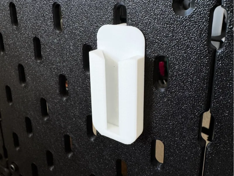MODULAR BASE: For Ikea Skådis Board