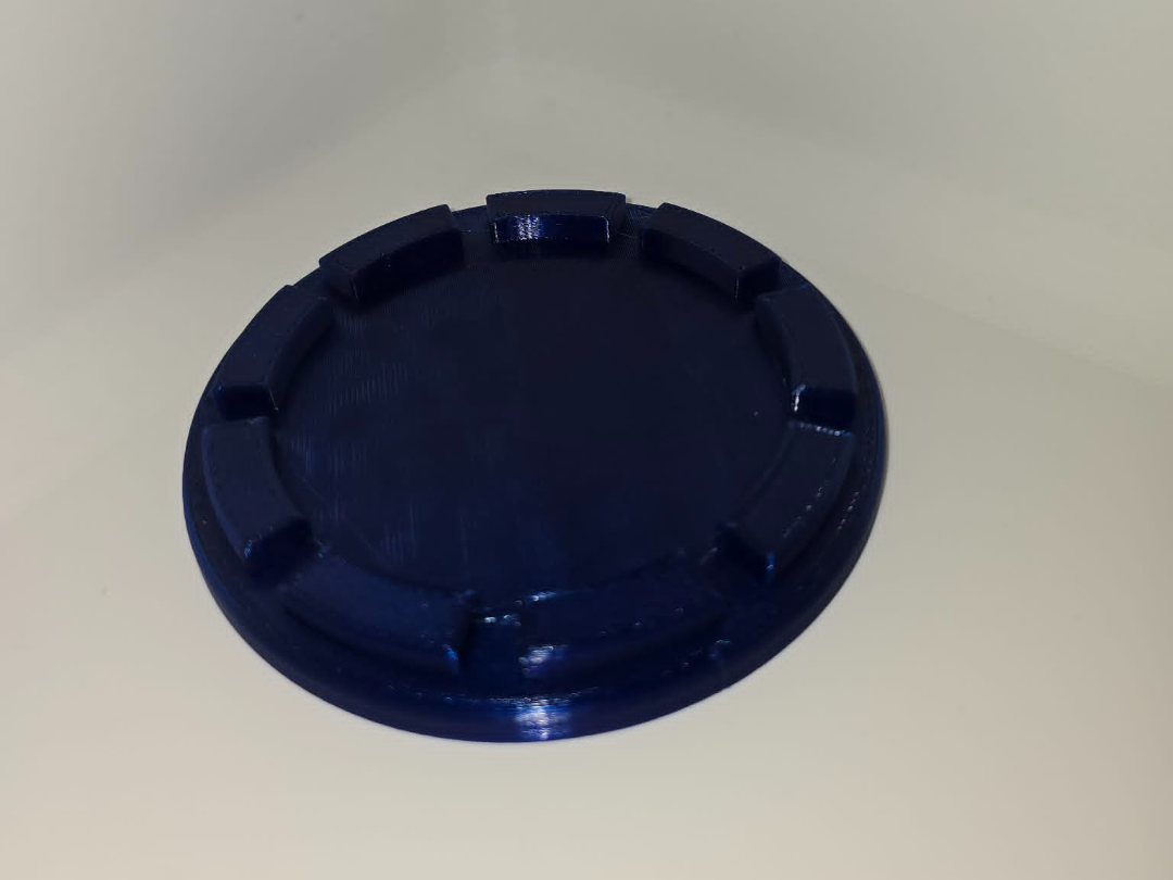 motorcycle kickstand pad