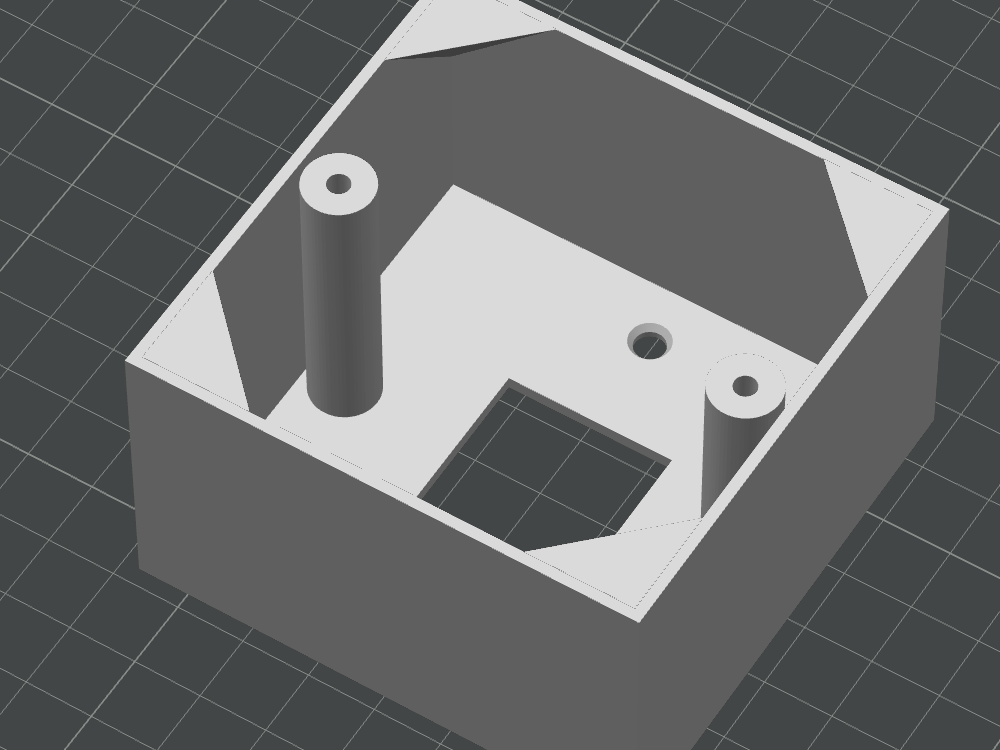 Niko EU socket wall mount