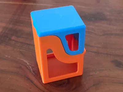 Card box for Skyjo Voyage