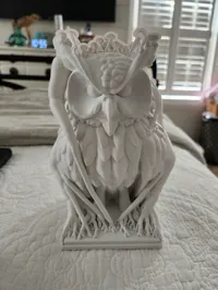 Statue de hibou — photo 3