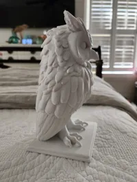 Statue de hibou — photo 6