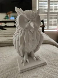 Statue de hibou — photo 7