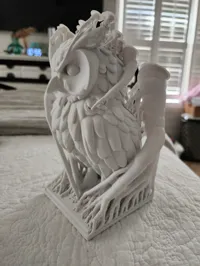 Statue de hibou — photo 9