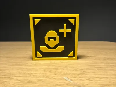 reinforcement strategem plate