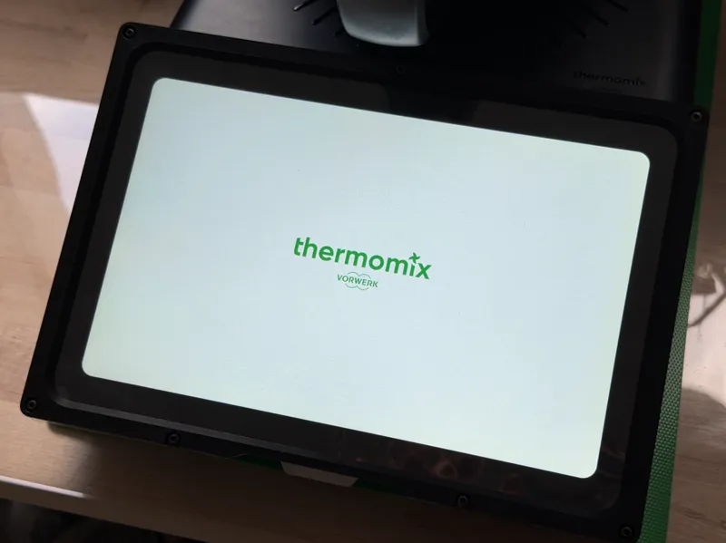 Themomix TM7 Displayschutz - Displayfolie