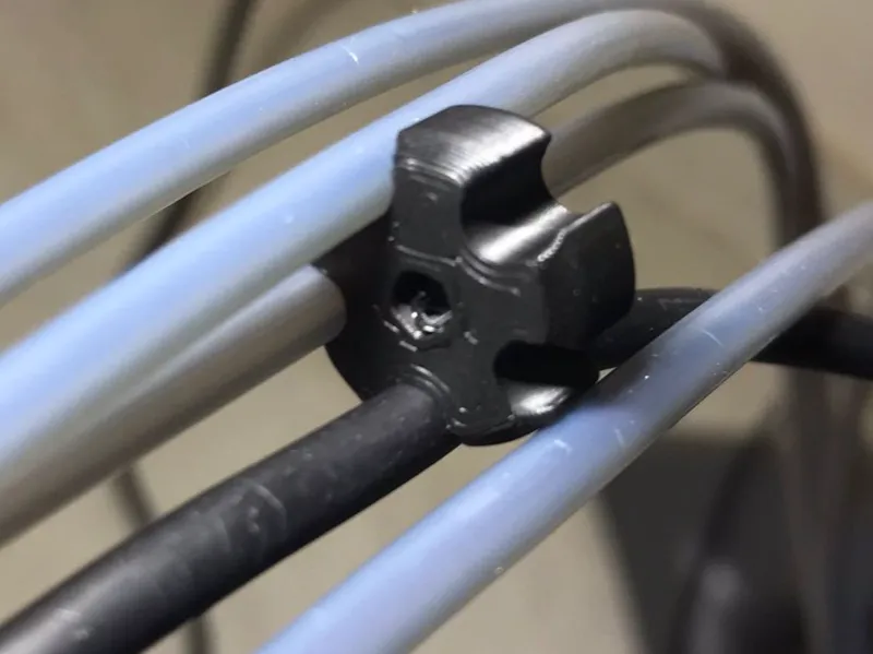 BOWDEN HOLDER FOR A1 AND A1 MINI