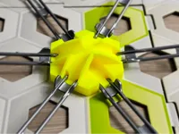 0.2mm layer, 2 walls, 15% infill