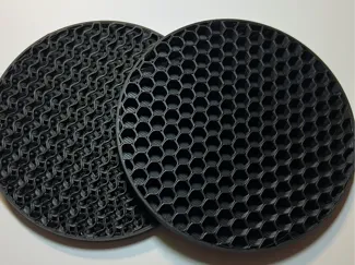 Modern Coaster Set