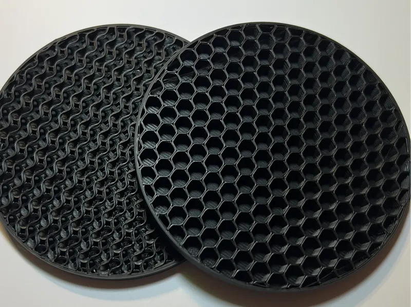 Modern Coaster Set