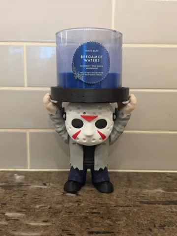 Accesorio de iluminación decorativa: Jason Bath and Body candle holder — vista de referencia 2