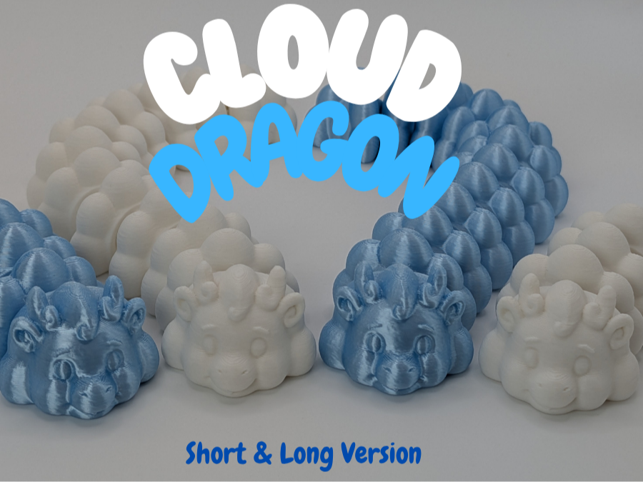 Flexi Cloud Dragon