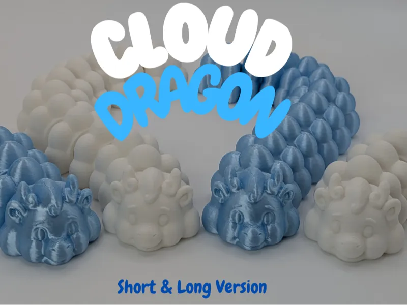 Flexi Cloud Dragon
