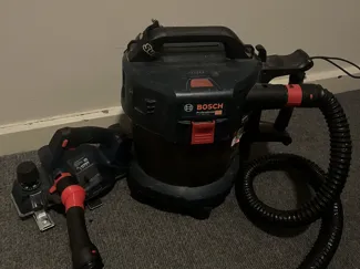 Bosch Vacuum adapter
