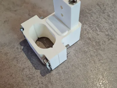 Skimmer Support and various pool accessories