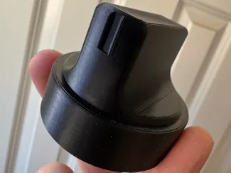 GE Range Knob