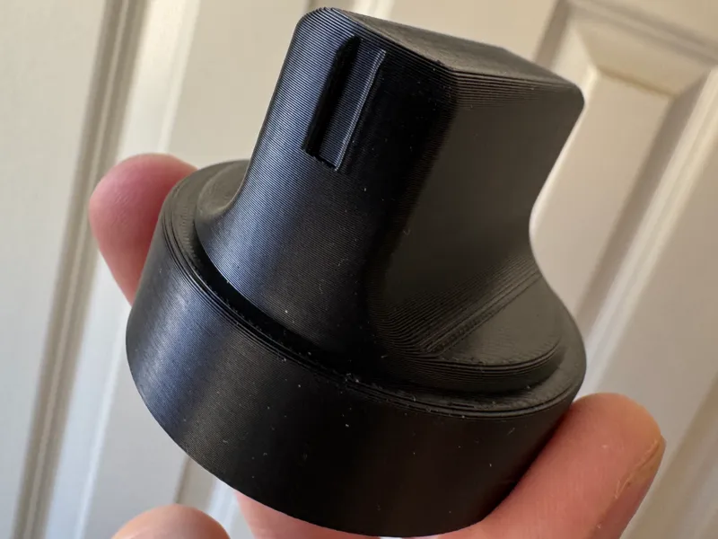 GE Range Knob