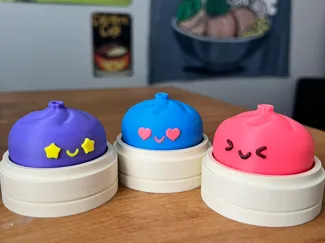 Dumpling Clicker