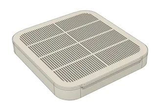 Heavy Duty Parametric Desiccant Box v2