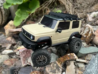 Mini-z 4X4 Jimny Roof Rack