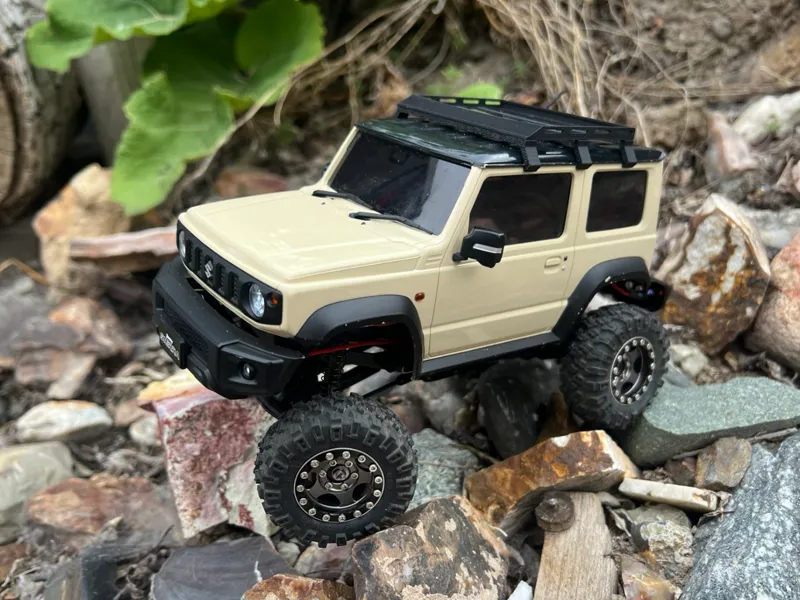 Mini-z 4X4 Jimny Roof Rack