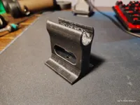 0.6mm nozzle, 0.2mm layer, 5 walls, 15% infill