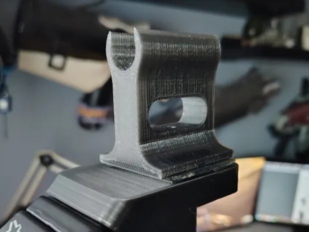Binocular Tripod Adapter with 1/4-20 threads